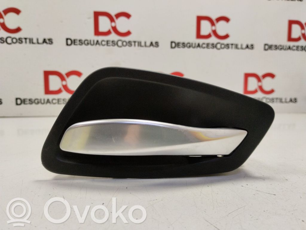 BMW 3 E90 E91 Rear door interior handle 