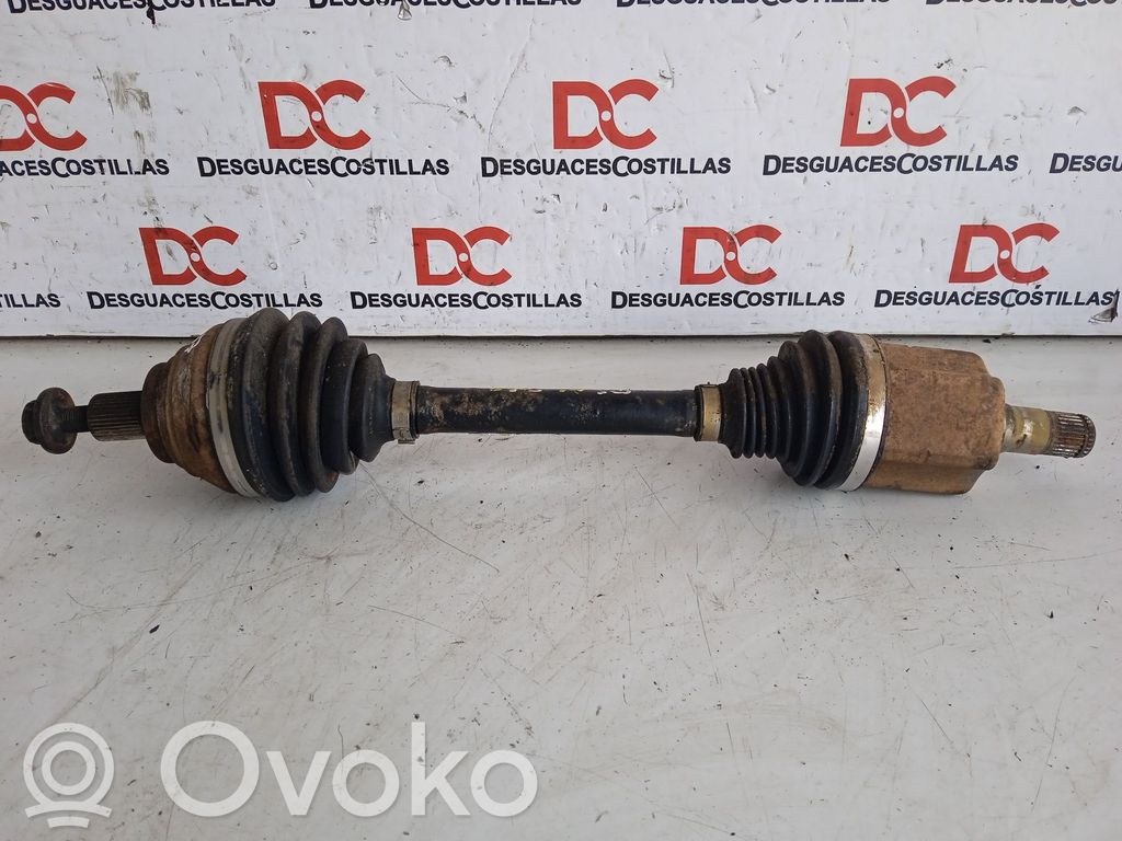 Volkswagen Tiguan Semiasse anteriore 