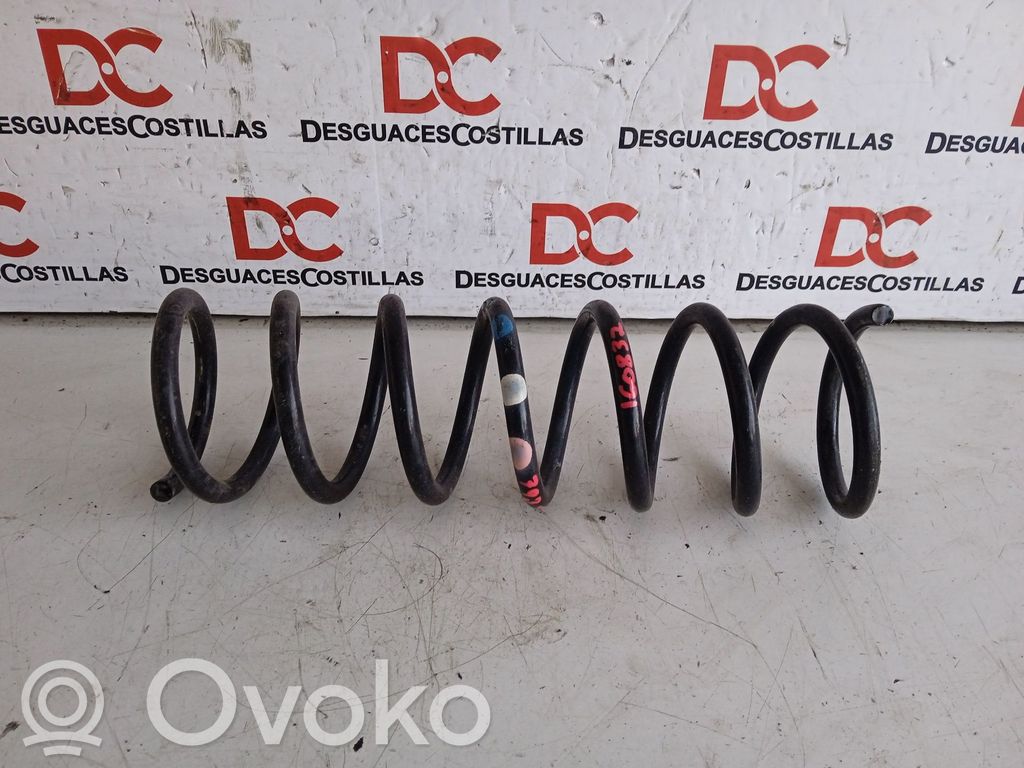 Ford Focus Front coil spring 