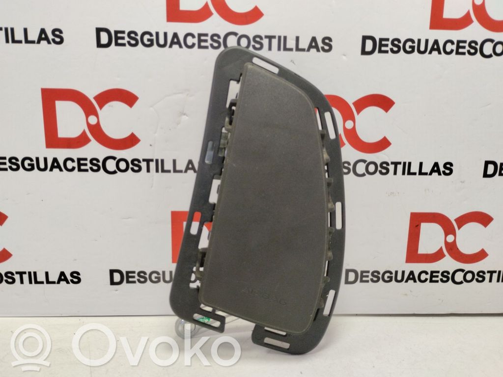 Peugeot 307 Poduszka powietrzna Airbag boczna 