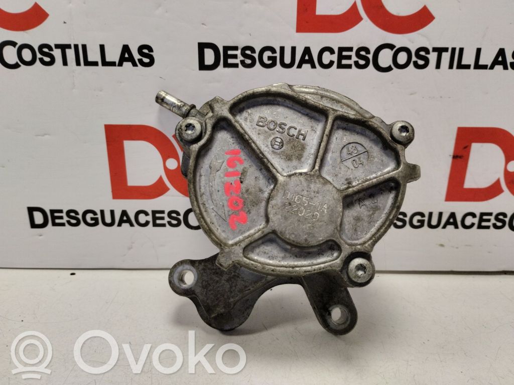 Citroen C4 I Alipainepumppu 
