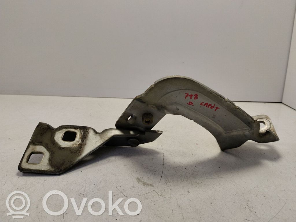 Renault Kangoo I Zawiasy pokrywy / maski silnika 