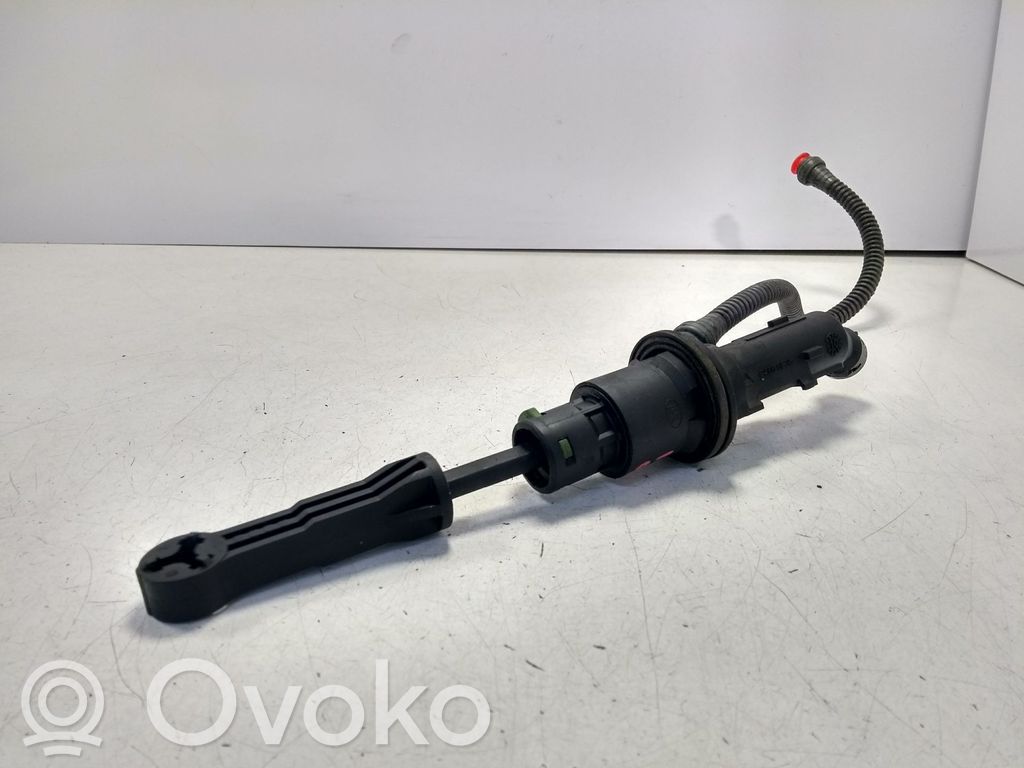 Citroen C5 Kytkinpoljin 