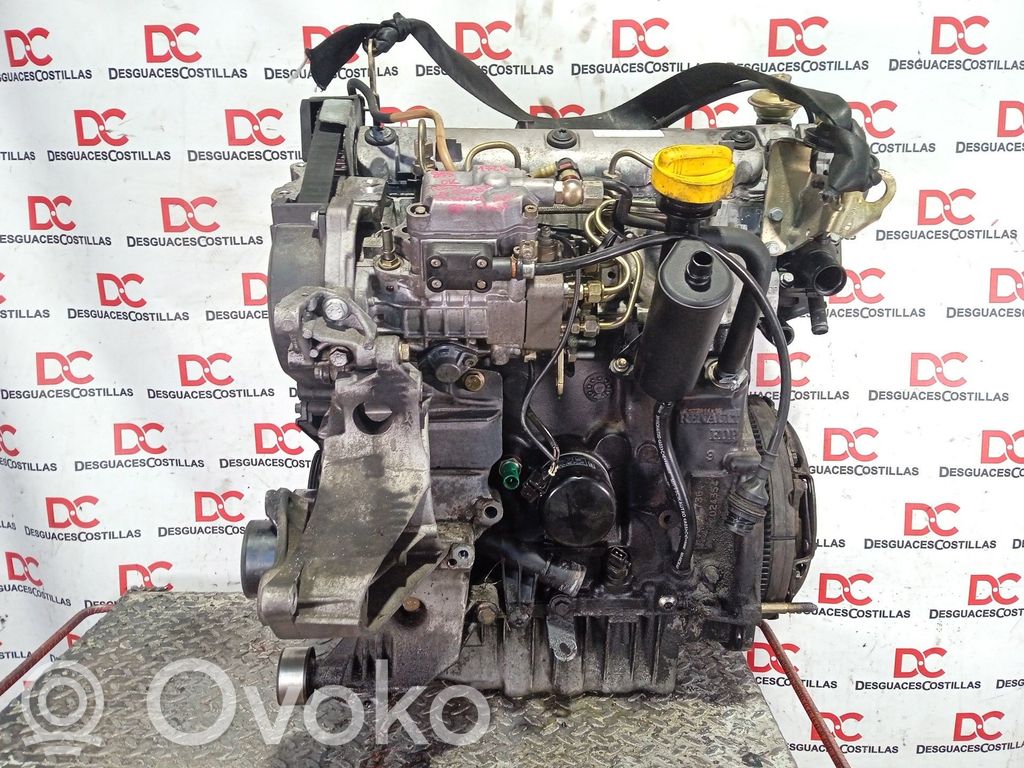 Renault Megane I Engine 