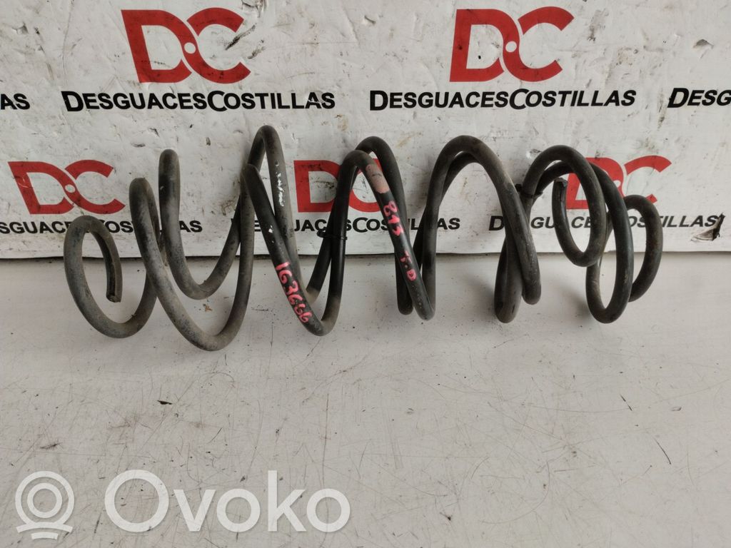 Front coil spring   5102J7