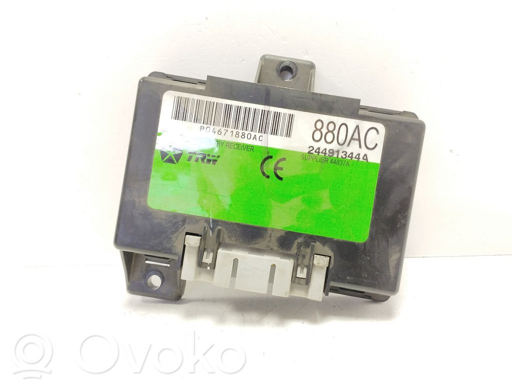 Autres unités de commande / modules   P04671880AC