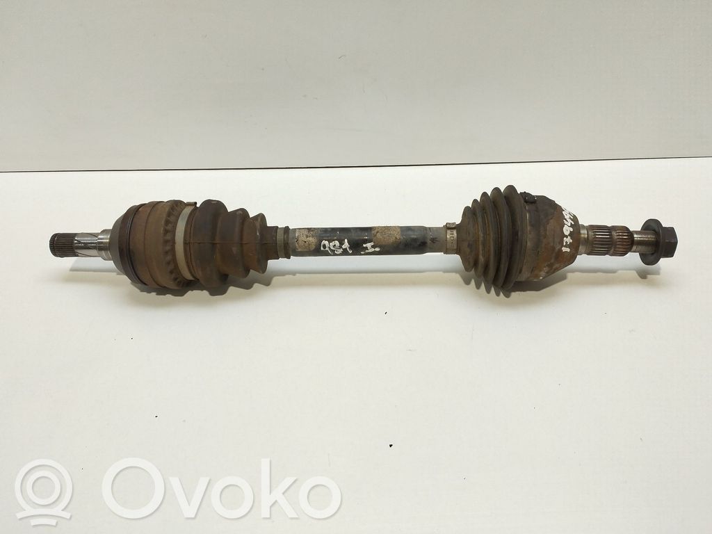 Opel Vectra C Eje de transmisión delantero 