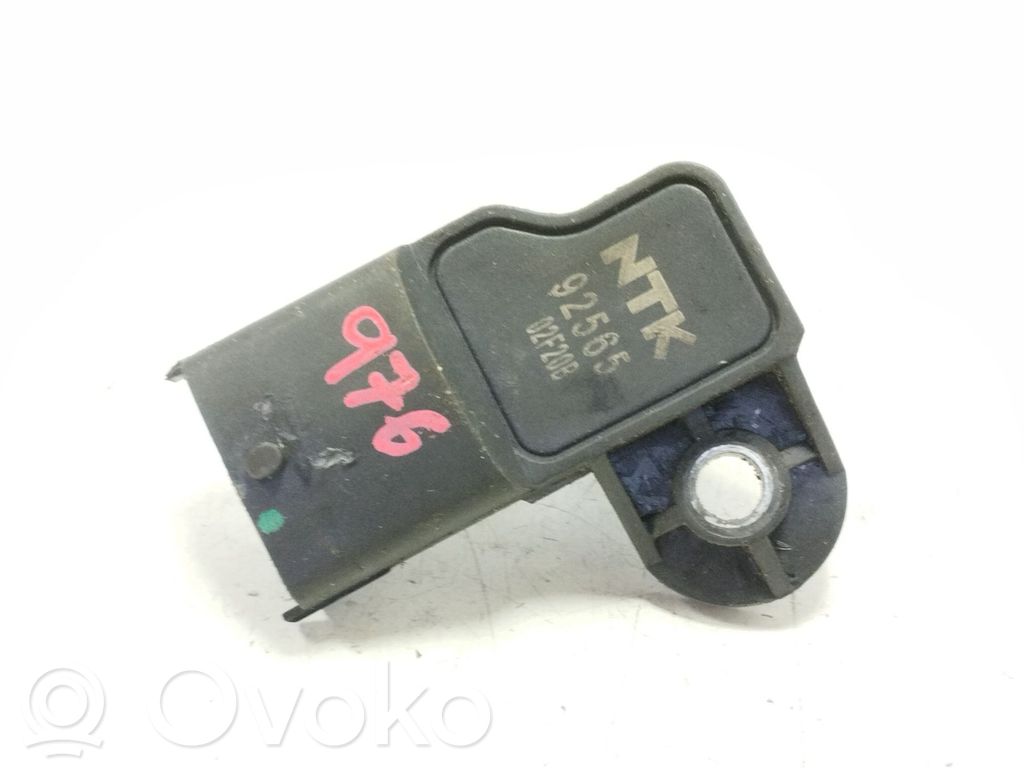 Czujnik ciśnienia oleju   9196671
