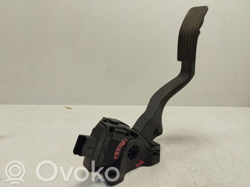 Peugeot 207 Beschleunigungssensor Gaspedalsensor 