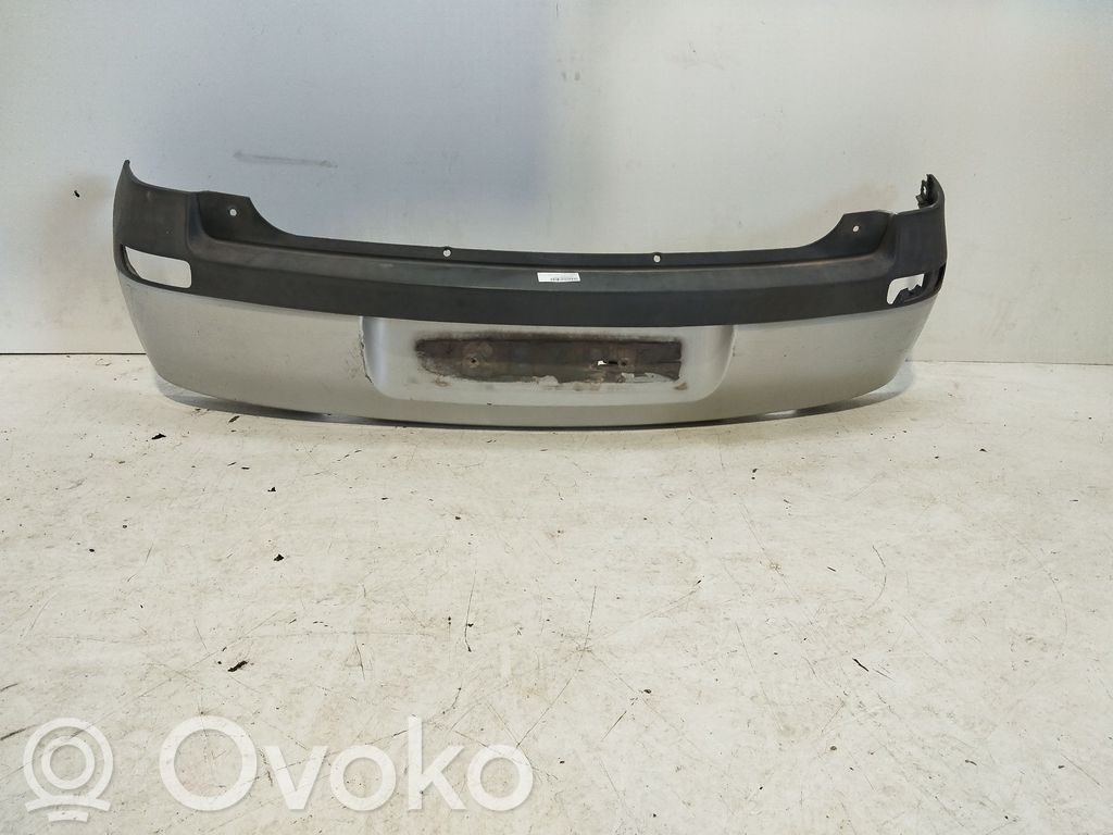 Opel Corsa C Бампер 