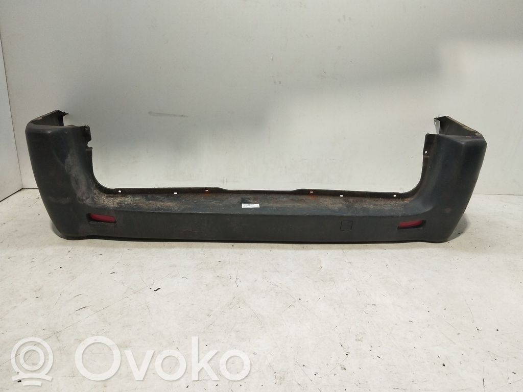 Peugeot Expert Rear bumper 