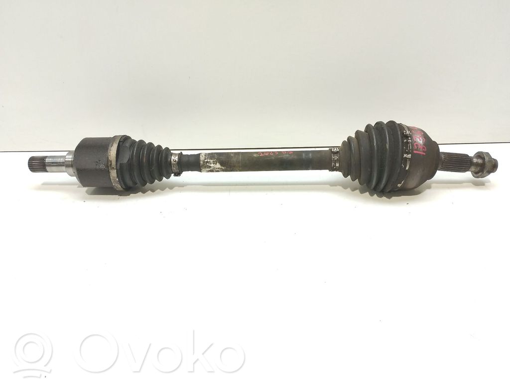 Peugeot Expert Front driveshaft 