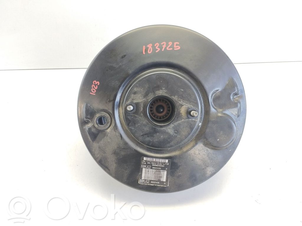 Peugeot Expert Hydraulic servotronic pressure valve 