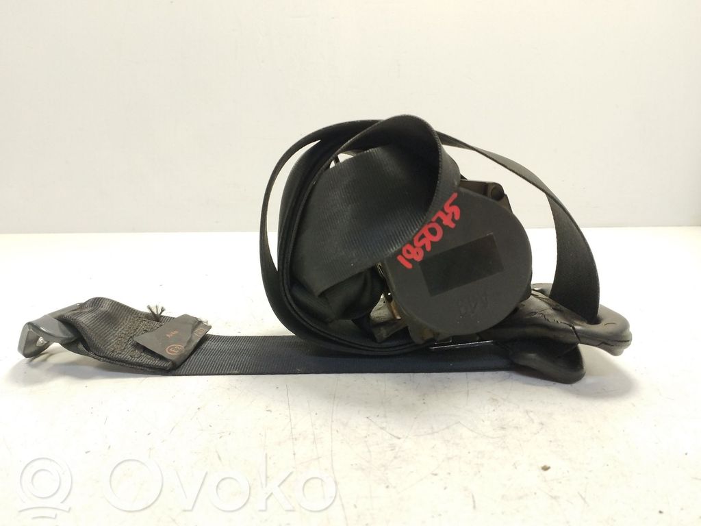 Citroen Xsara Cinturón trasero 