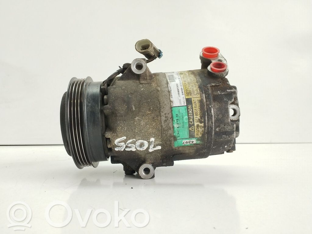 Opel Astra G Compresseur de climatisation 