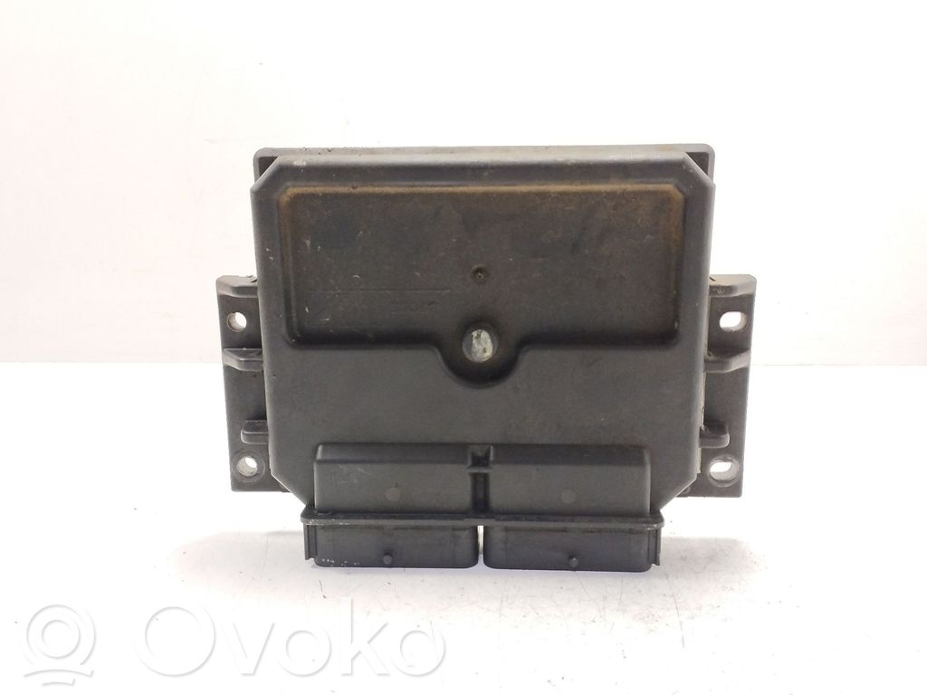 Renault Kangoo I Engine control unit/module 