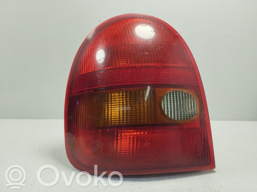 Opel Corsa B Rückleuchte Heckleuchte 