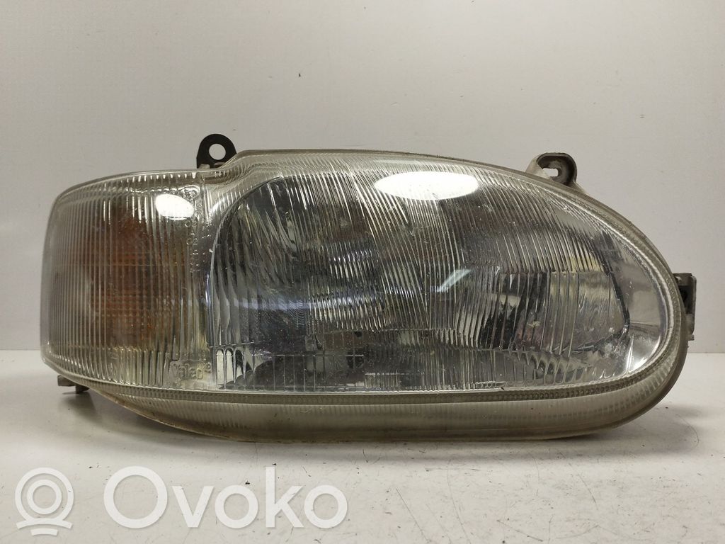 Ford Escort Headlight/headlamp 