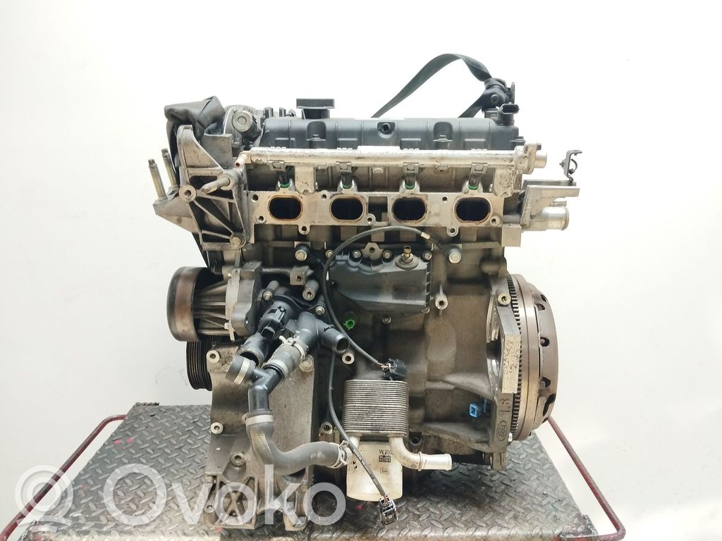 Ford Focus Moottori 
