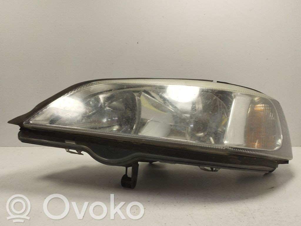 Opel Astra G Etu-/Ajovalo 