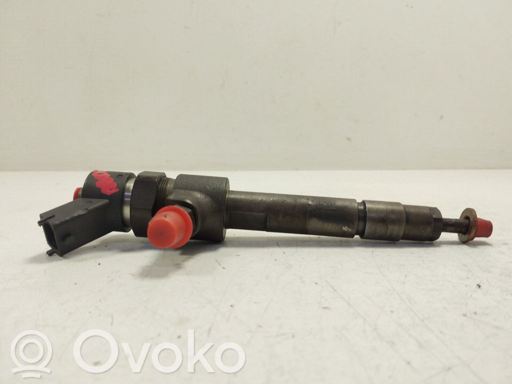 Inyector de combustible   0445110002,BOSCH