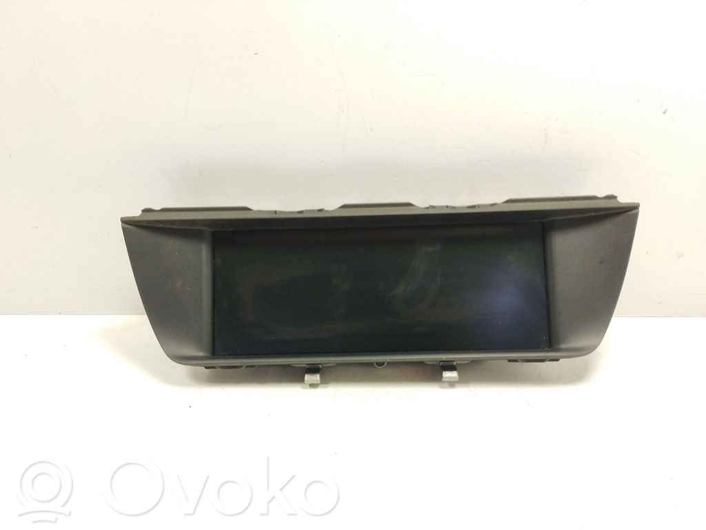 BMW 5 E60 E61 Head up display screen 
