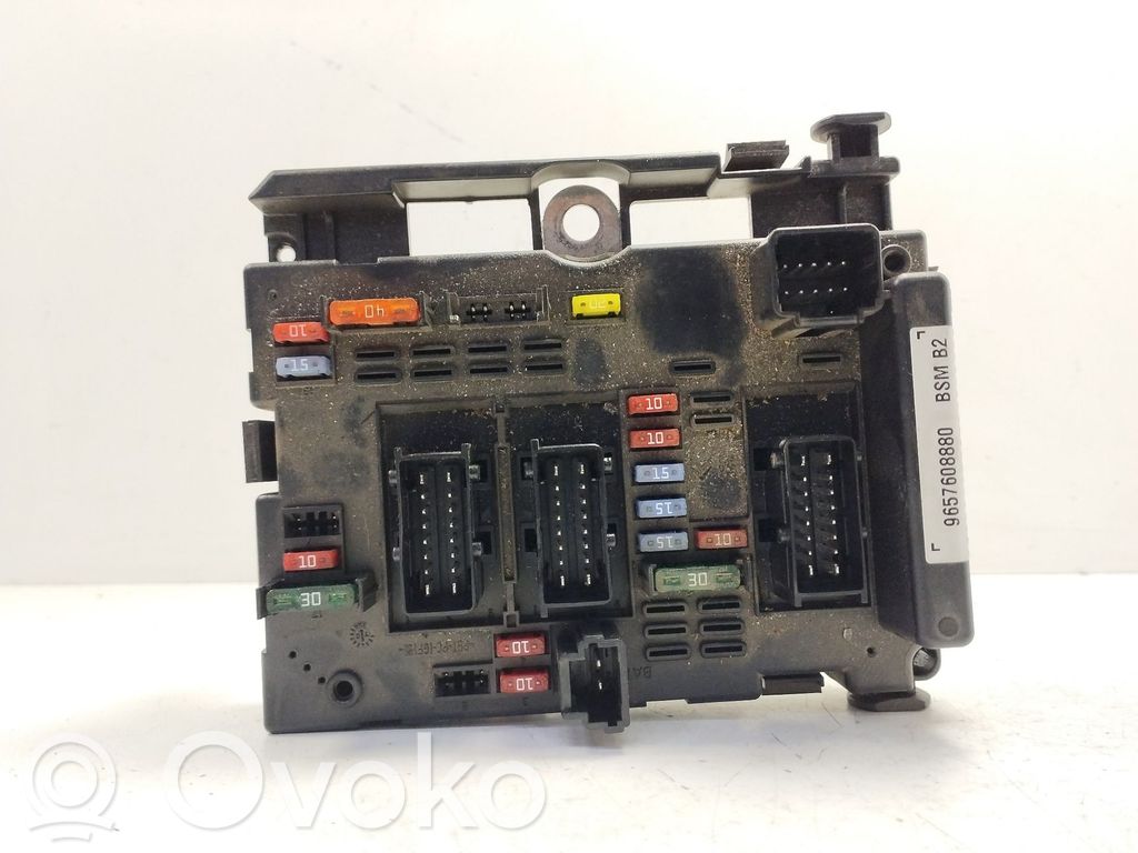 Peugeot 206 BSM Control unit 