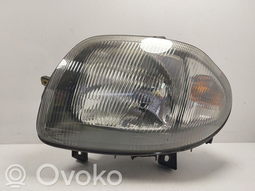 Renault Clio II Phare frontale 