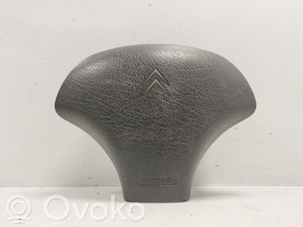Citroen Saxo Knieairbag 