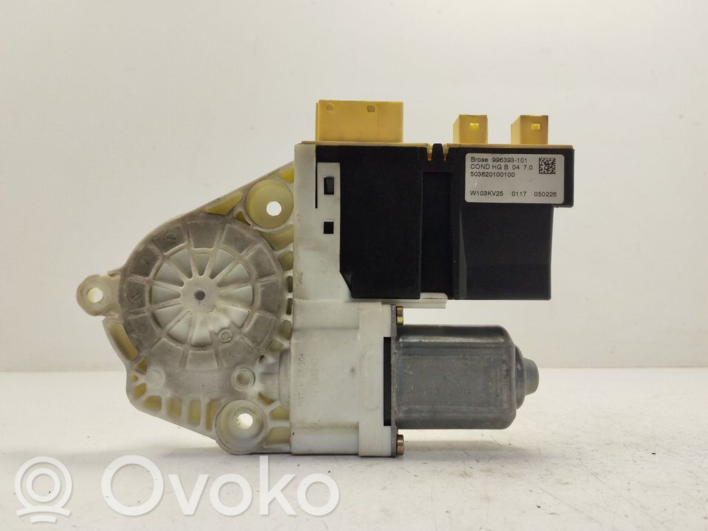 Citroen C4 I Silniczek podnośnika szyby drzwi 