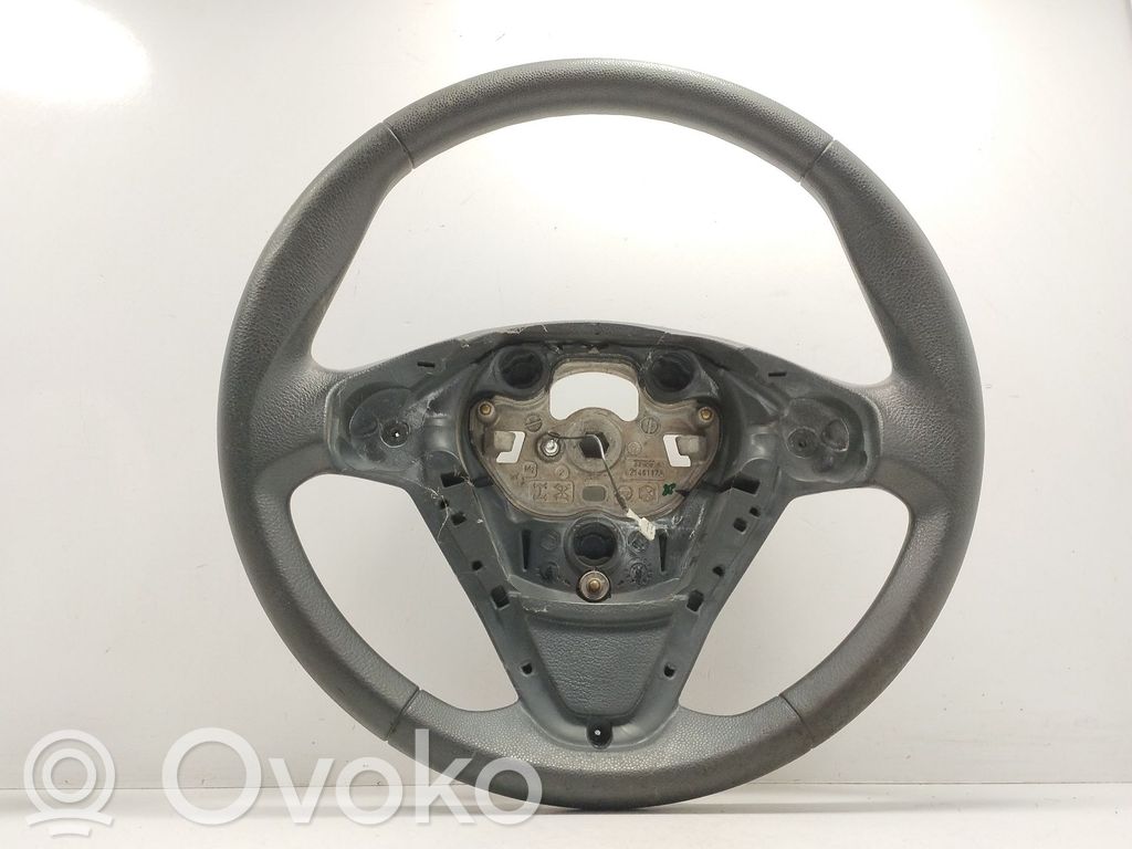 Ford Fiesta Stūre 