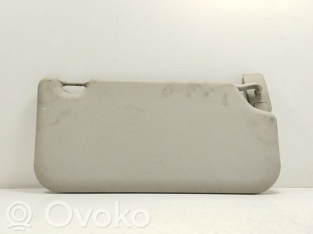 Ford Fiesta Sun visor 
