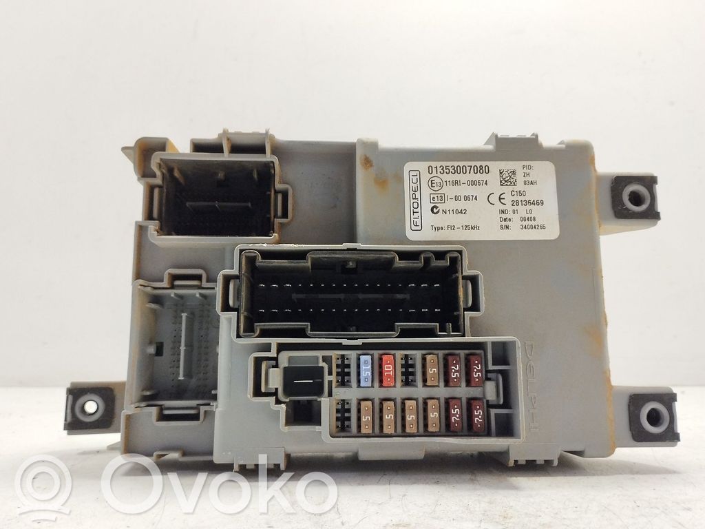 BSM Control unit   01353007080