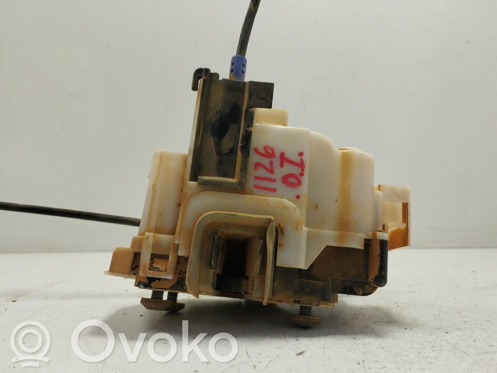 Etuoven lukko   1379538080