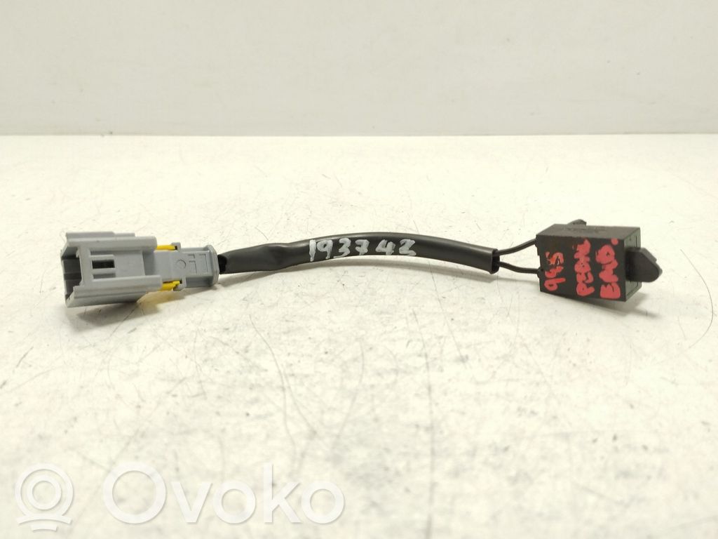 Peugeot 208 I Sensor 