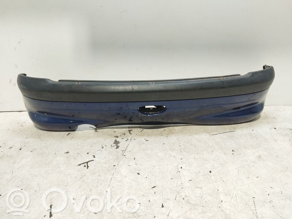Peugeot 206 Parachoques 
