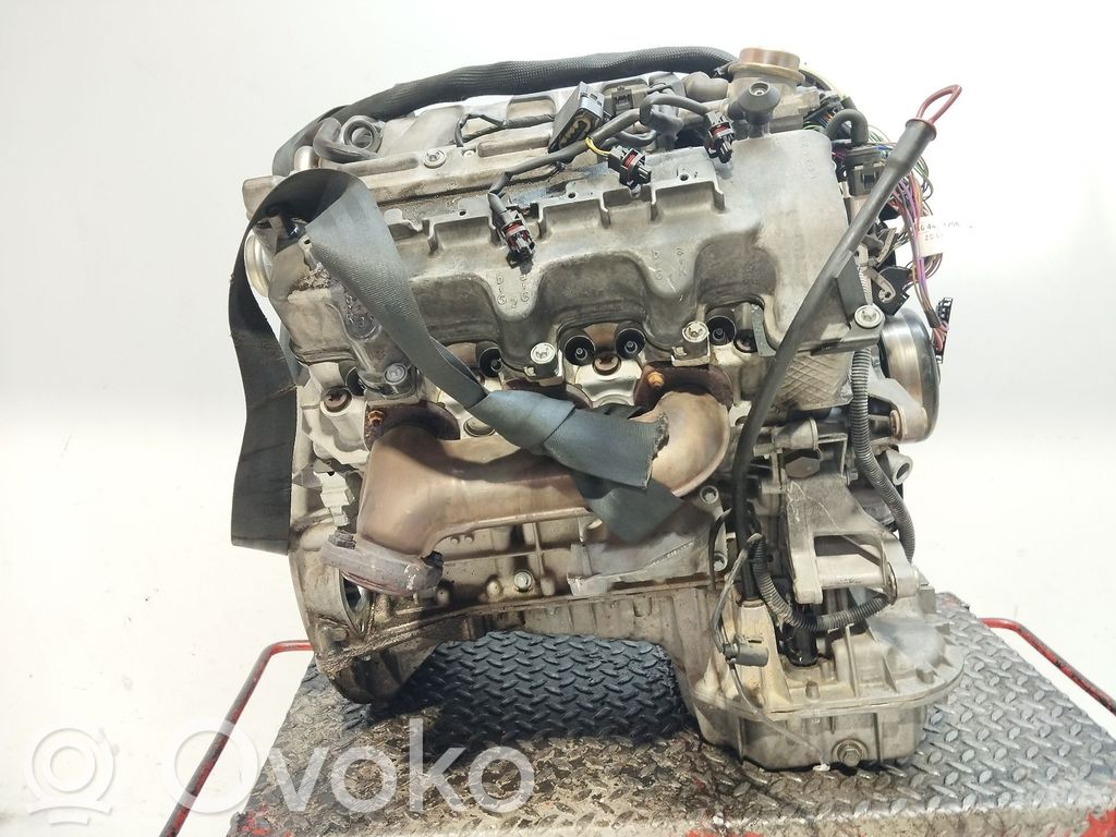 Mercedes-Benz E W210 Engine 