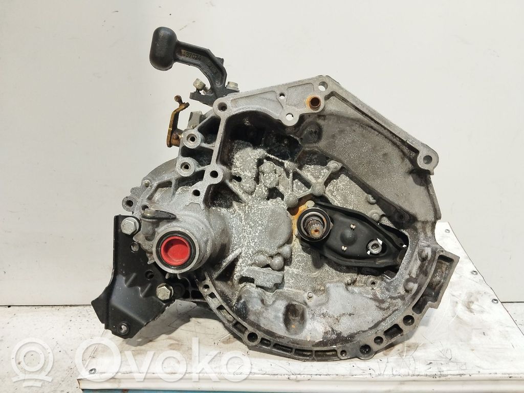 Citroen C3 5 Gang Schaltgetriebe 