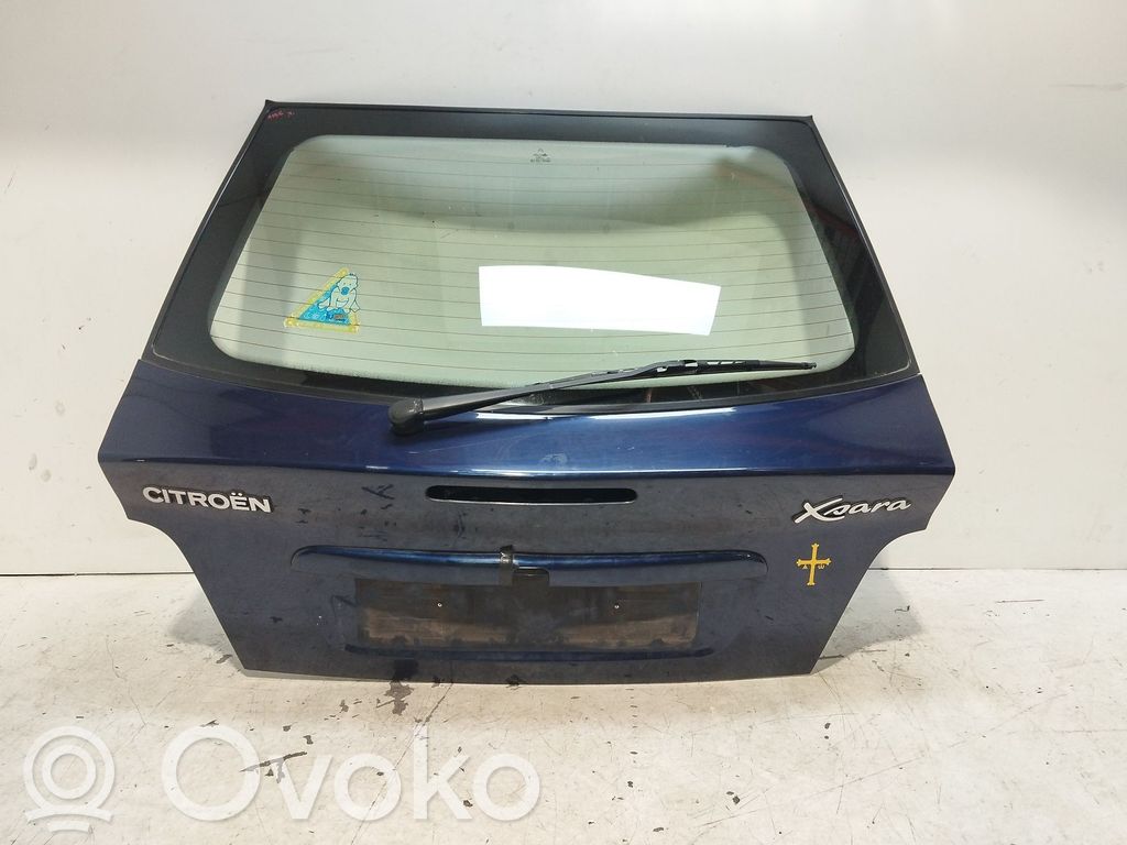 Citroen Xsara Puerta del maletero/compartimento de carga 