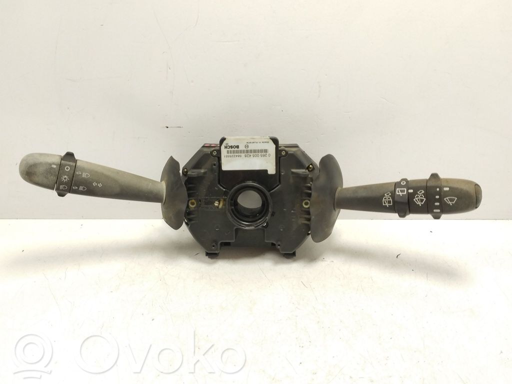 Alfa Romeo 147 Otros interruptores/perillas/selectores 