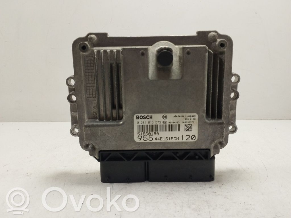 Alfa Romeo Mito Engine control unit/module 