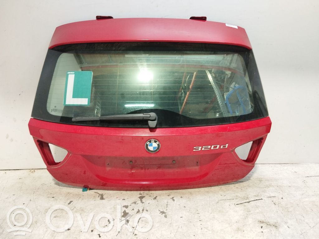 Tailgate/trunk/boot lid   41627209702