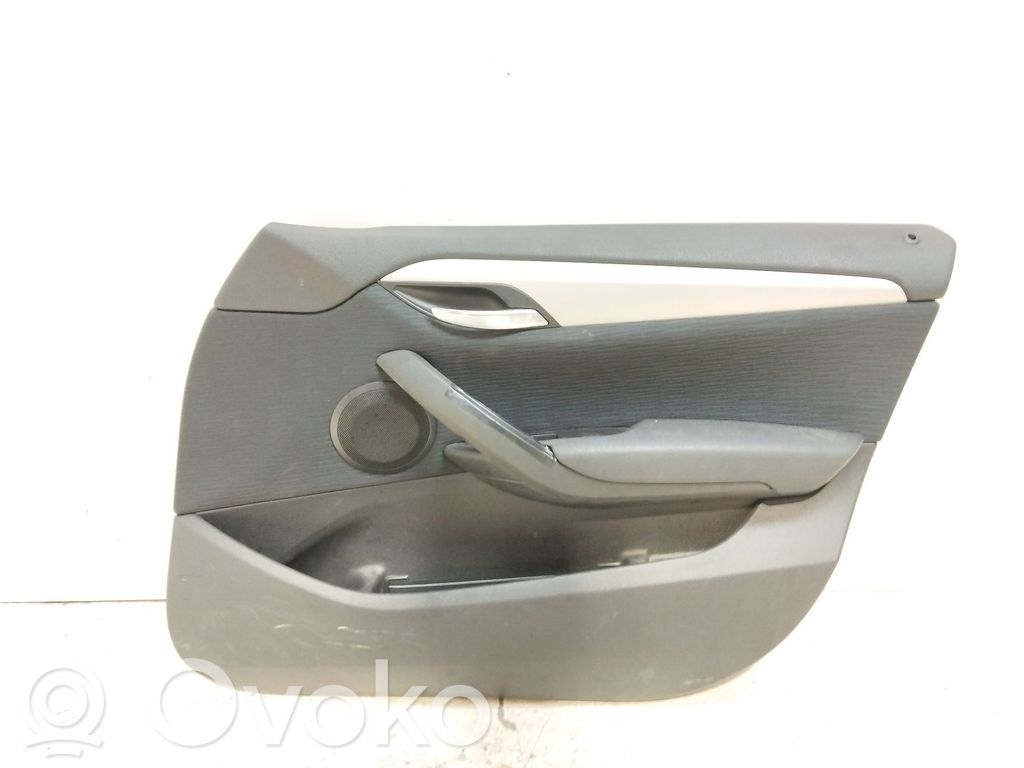 BMW X1 E84 Front door card panel trim 
