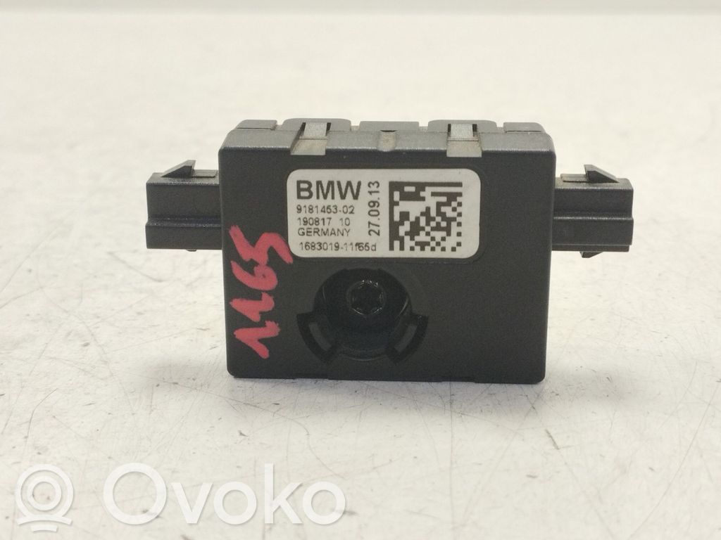 Other control units/modules   918145302