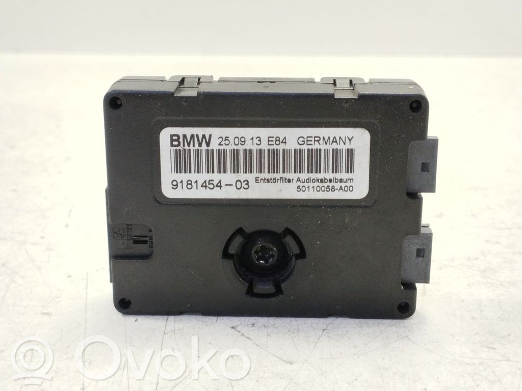 BMW X1 E84 Altre centraline/moduli 