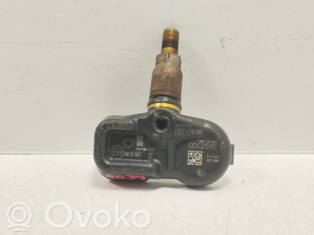 Toyota Verso Senzor 