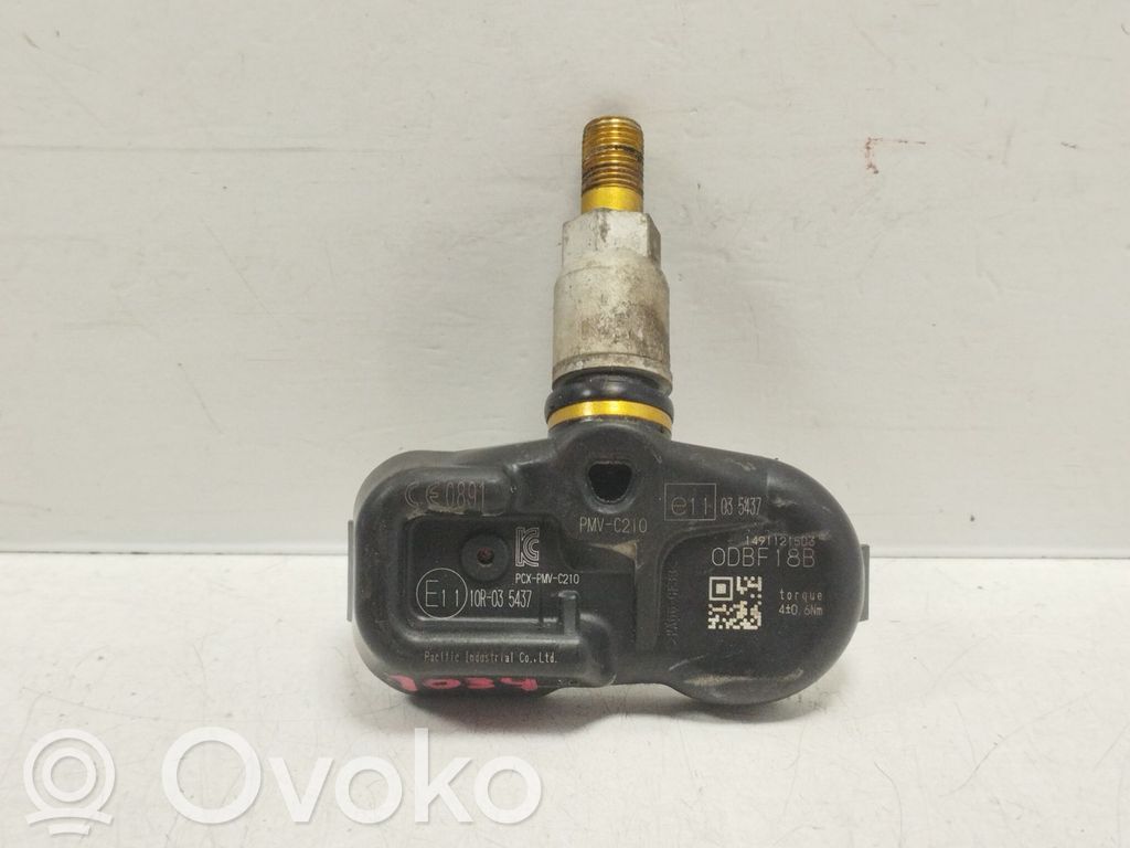 Toyota Verso Senzor 