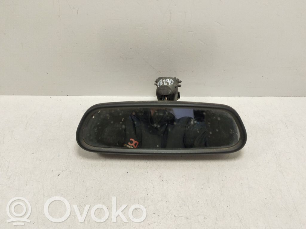 Citroen C4 II Galinio vaizdo veidrodis (salone) 