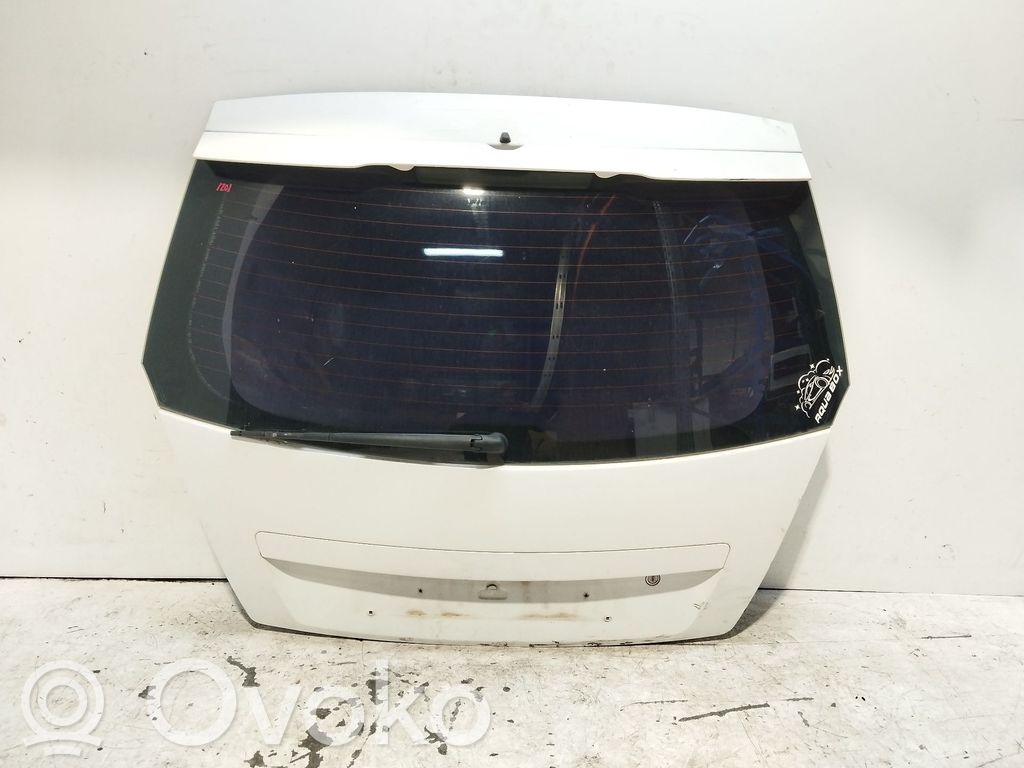 Fiat Stilo Tailgate/trunk/boot lid 