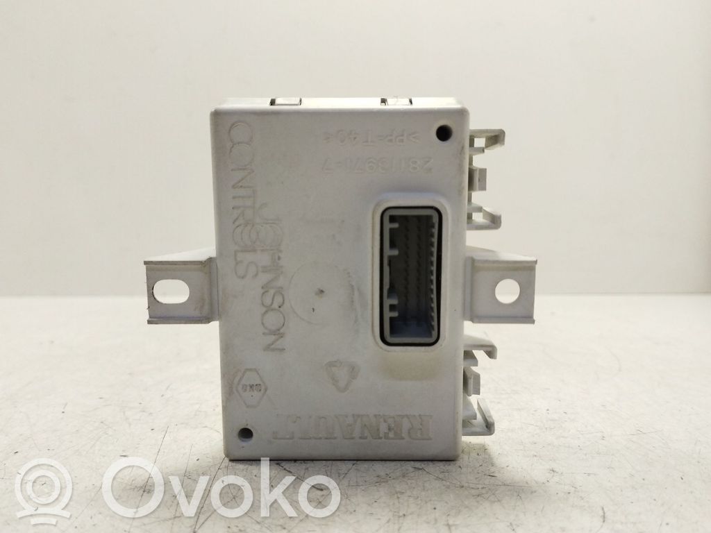Renault Laguna III Other control units/modules 